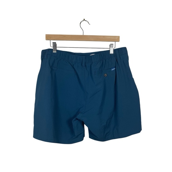 NWOT Chubbies Everywear Performance Short New Avenues 6’’ Navy Blue Size XXL - Picture 10 of 16